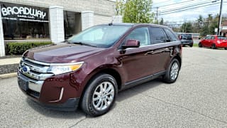 2011 Ford Edge Limited 2FMDK4KC2BBA40877 2011 Ford Edge Limited