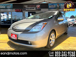 2009 Toyota Prius Standard JTDKB20U597886645 2009 Toyota Prius Standard