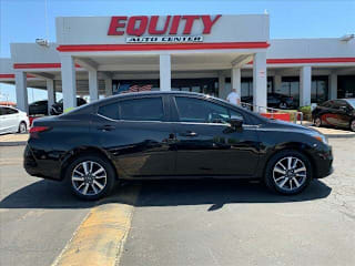 2020 Nissan Versa 3N1CN8EV2LL816140 2020 Nissan Versa