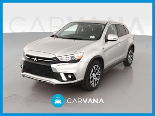 2019 Mitsubishi Outlander Sport SE JA4AP4AU6KU013060 2019 Mitsubishi Outlander Sport SE