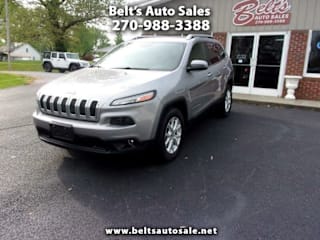 2015 Jeep Cherokee Latitude 1C4PJMCS4FW627189 2015 Jeep Cherokee Latitude