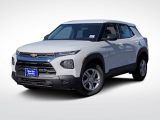 2021 Chevrolet TrailBlazer L KL79MLS27MB043561 2021 Chevrolet TrailBlazer L