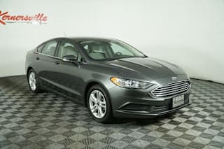 2018 Ford Fusion 3FA6P0HD9JR271658 2018 Ford Fusion