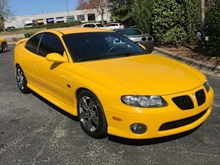 2004 Pontiac GTO 6G2VX12G54L293309 2004 Pontiac GTO