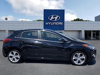 2013 Hyundai Elantra GT Base KMHD35LE0DU041011 2013 Hyundai Elantra GT Base