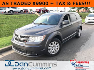 2014 Dodge Journey American Value Package 3C4PDCAB2ET202532 2014 Dodge Journey American Value Package