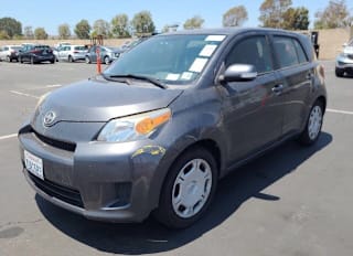 2012 Scion xD Base JTKKU4B46C1016604 2012 Scion xD Base