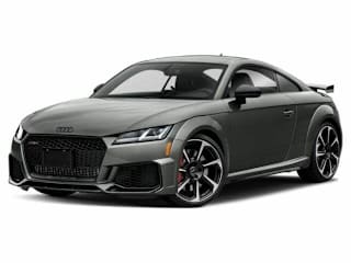 2021 Audi TT RS WUAASAFV8M1900753 2021 Audi TT RS