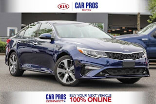 2019 Kia Optima S 5XXGT4L35KG379341 2019 Kia Optima S