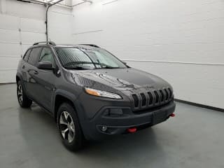 2015 Jeep Cherokee Trailhawk 1C4PJMBS6FW502129 2015 Jeep Cherokee Trailhawk