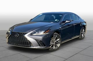 2019 Lexus ES 350 Base 58ABZ1B1XKU004129 2019 Lexus ES 350 Base