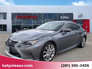 2016 Lexus RC 200t Base JTHHA5BC8G5000392 2016 Lexus RC 200t Base