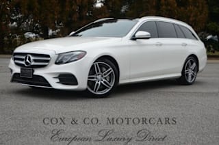 2017 Mercedes-Benz E-Class E 400 4MATIC WDDZH6GBXHA217254 2017 Mercedes-Benz E-Class E 400 4MATIC