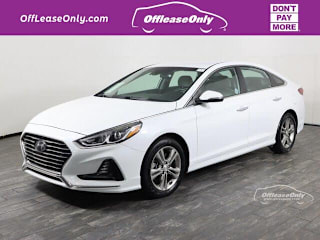 2018 Hyundai Sonata SEL 5NPE34AF2JH616570 2018 Hyundai Sonata SEL