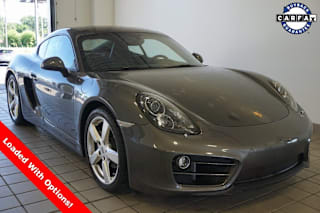 2014 Porsche Cayman Base WP0AA2A87EK170241 2014 Porsche Cayman Base