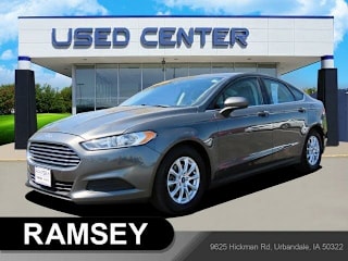 2015 Ford Fusion S 3FA6P0G74FR194815 2015 Ford Fusion S