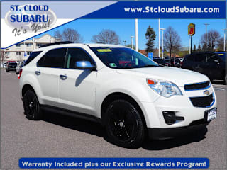 2015 Chevrolet Equinox LT 1GNFLFEK3FZ110261 2015 Chevrolet Equinox LT