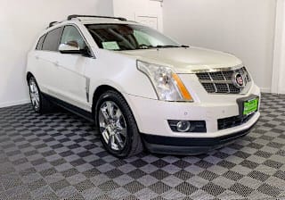2010 Cadillac SRX Premium Collection 3GYFNFEY2AS600505 2010 Cadillac SRX Premium Collection