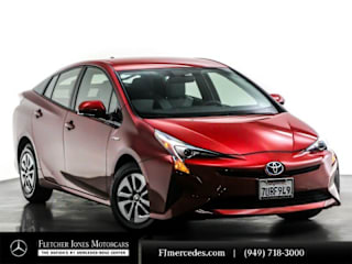 2016 Toyota Prius Three JTDKARFU3G3525955 2016 Toyota Prius Three