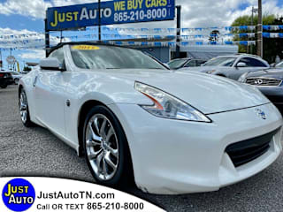 2011 Nissan 370Z JN1AZ4FH8BM360274 2011 Nissan 370Z