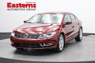 2016 Volkswagen CC 2.0T Sport PZEV WVWBP7AN4GE507780 2016 Volkswagen CC 2.0T Sport PZEV