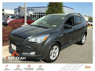 2016 Ford Escape SE 1FMCU9GXXGUB32755 2016 Ford Escape SE