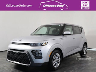 2020 Kia Soul LX KNDJ23AUXL7076208 2020 Kia Soul LX