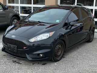 2014 Ford Fiesta 3FADP4GX0EM199276 2014 Ford Fiesta