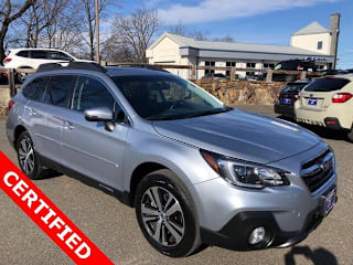 2018 Subaru Outback 2.5i Limited 4S4BSAKC0J3302660 2018 Subaru Outback 2.5i Limited