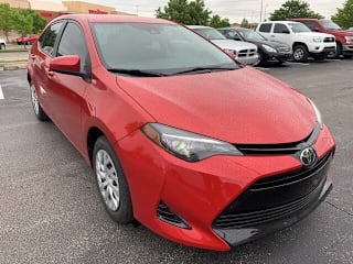 2017 Toyota Corolla L 5YFBURHE2HP632355 2017 Toyota Corolla L
