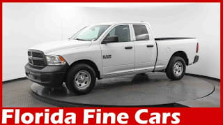 2018 Ram Pickup 1500 Tradesman 1C6RR6FG3JS150119 2018 Ram Pickup 1500 Tradesman