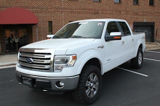2013 Ford F-150 1FTFW1ET4DKG24637 2013 Ford F-150