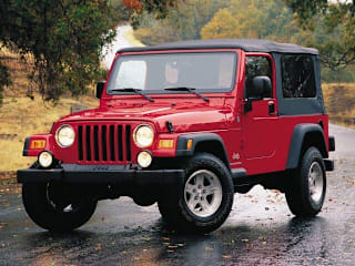 2004 Jeep Wrangler Unlimited 1J4FA49S54P768275 2004 Jeep Wrangler Unlimited