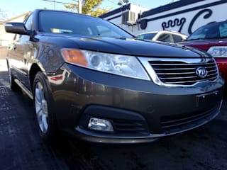 2009 Kia Optima EX KNAGE224795358155 2009 Kia Optima EX