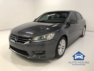2015 Honda Accord EX 1HGCR2F79FA226903 2015 Honda Accord EX