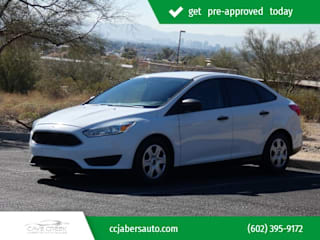 2015 Ford Focus 1FADP3E27FL294518 2015 Ford Focus