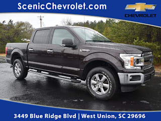 2018 Ford F-150 XLT 1FTEW1EG6JFE60570 2018 Ford F-150 XLT