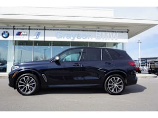 2020 BMW X5 5UXJU4C05LLE45611 2020 BMW X5