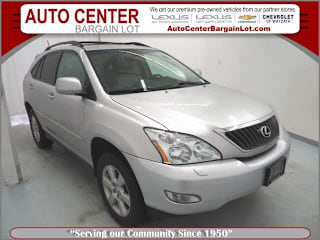 2009 Lexus RX 350 2T2HK31U79C117640 2009 Lexus RX 350