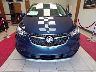2019 Buick Encore Preferred KL4CJASB2KB807734 2019 Buick Encore Preferred