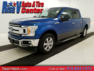 2018 Ford F-150 XLT 1FTEW1CG2JKE92541 2018 Ford F-150 XLT