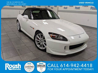 2006 Honda S2000 Base JHMAP214X6S002329 2006 Honda S2000 Base