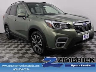 2019 Subaru Forester JF2SKAUCXKH518295 2019 Subaru Forester