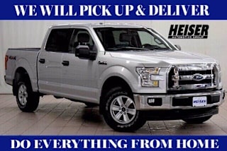 2017 Ford F-150 XLT 1FTEW1EF8HFC24925 2017 Ford F-150 XLT