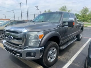 2011 Ford F-250 Super Duty 1FT7W2B6XBEC40740 2011 Ford F-250 Super Duty