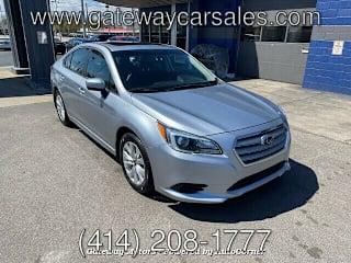 2016 Subaru Legacy 2.5i Premium 4S3BNBD63G3045205 2016 Subaru Legacy 2.5i Premium