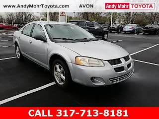 2004 Dodge Stratus SXT 1B3EL46X54N128625 2004 Dodge Stratus SXT
