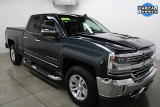 2018 Chevrolet Silverado 1500 LTZ 1GCVKSEC9JZ247268 2018 Chevrolet Silverado 1500 LTZ