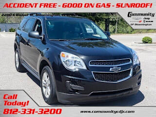 2015 Chevrolet Equinox LT 2GNALBEK0F6418342 2015 Chevrolet Equinox LT