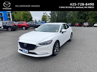 2018 Mazda Mazda6 Grand Touring Reserve JM1GL1WYXJ1325842 2018 Mazda Mazda6 Grand Touring Reserve